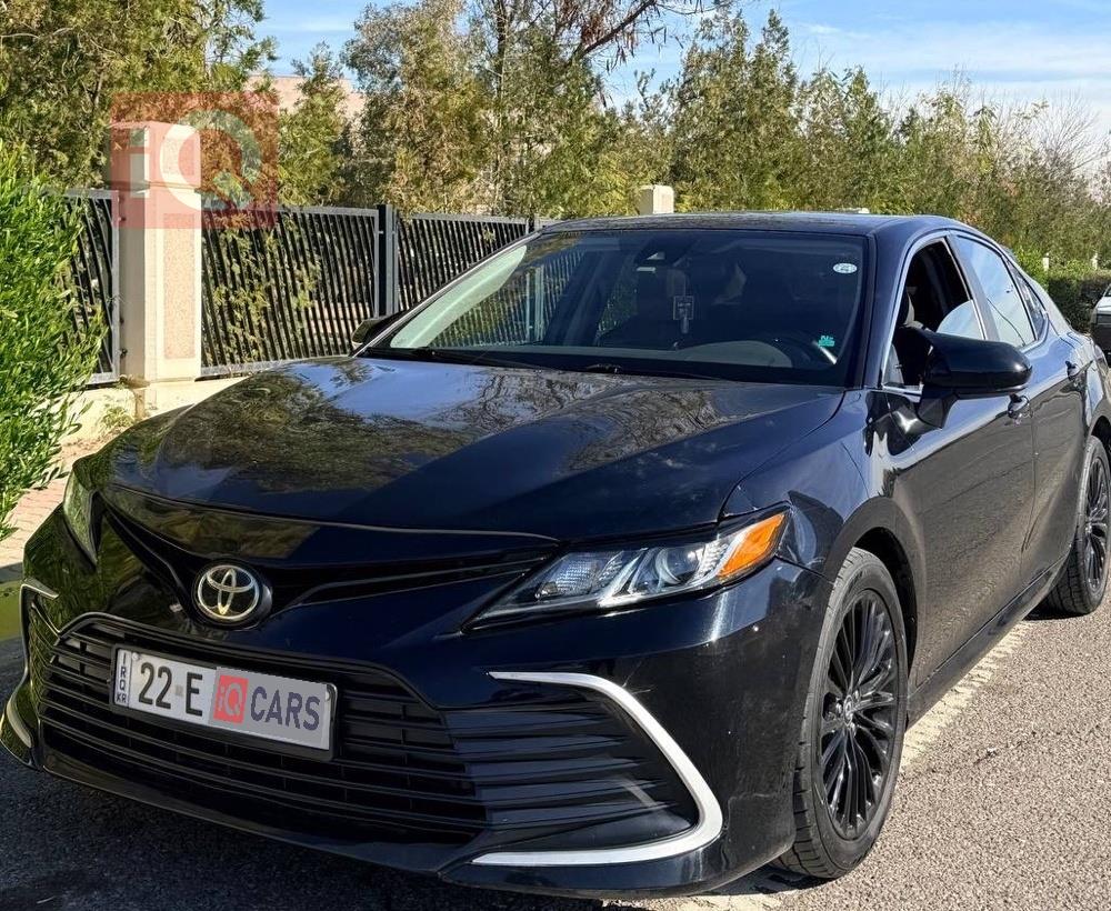 تويوتا كامري